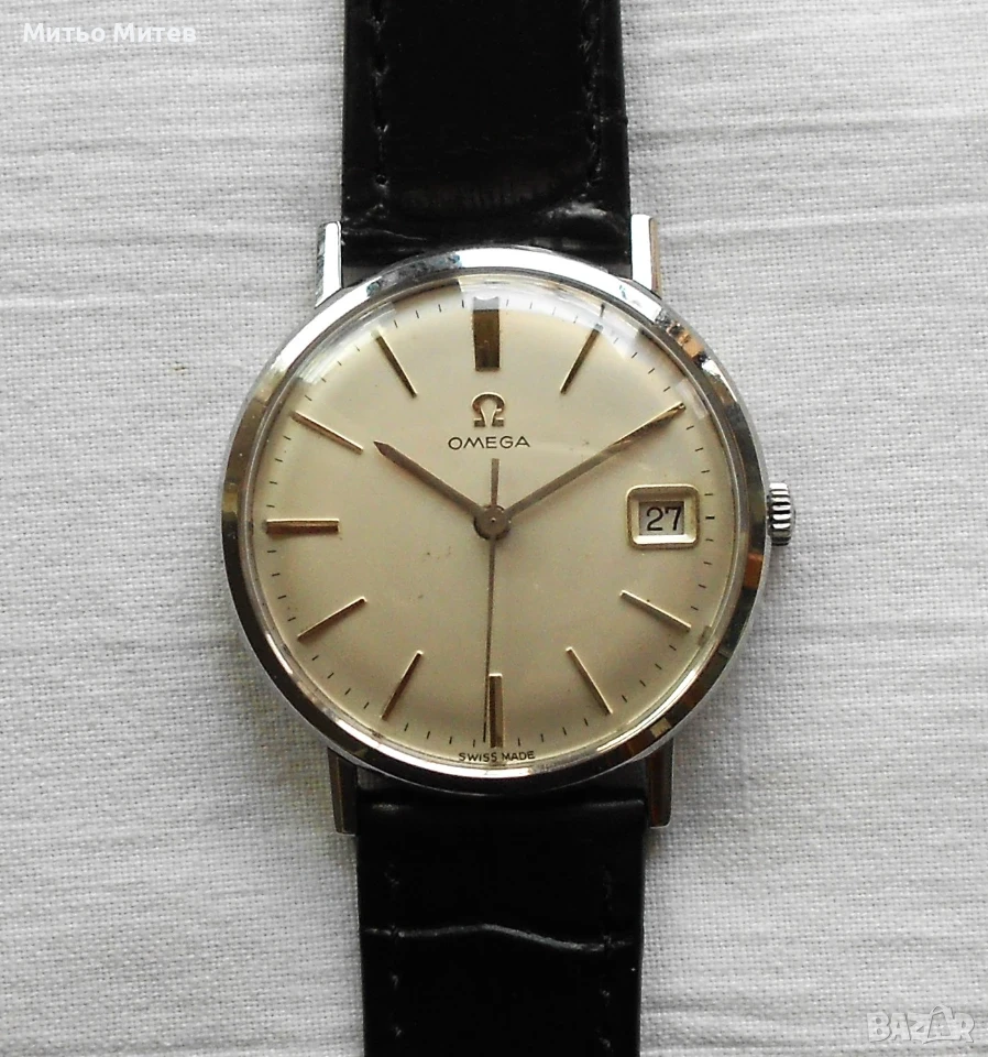 Omega класика Omega, снимка 1