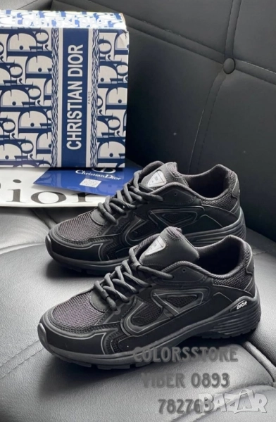 Мъжки маратонки Dior/BR254de, снимка 1