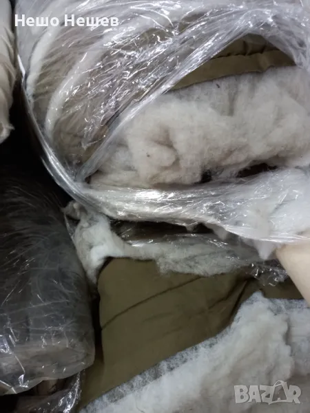 Капитонирана вата, снимка 1