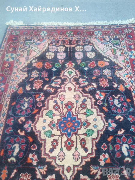 ръчно тъкан килим, снимка 1