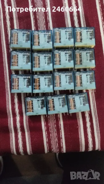 FINDER релета , снимка 1