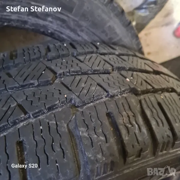 Гуми мишлен, снимка 1