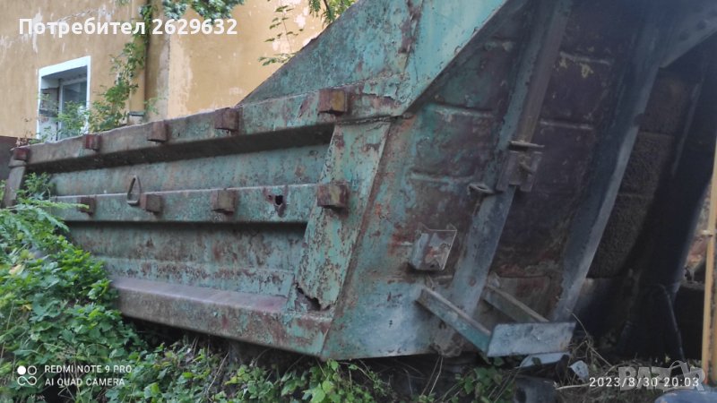 Леген за Камаз, снимка 1