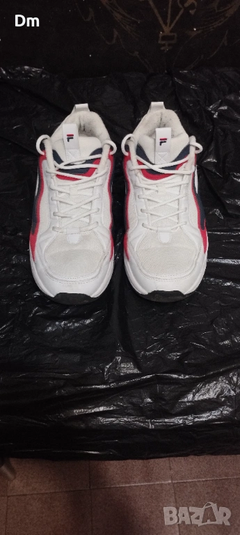 Два чифта оригинални маратонки Фила , снимка 1