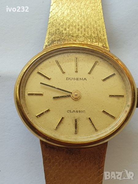 dugena classic watch, снимка 1