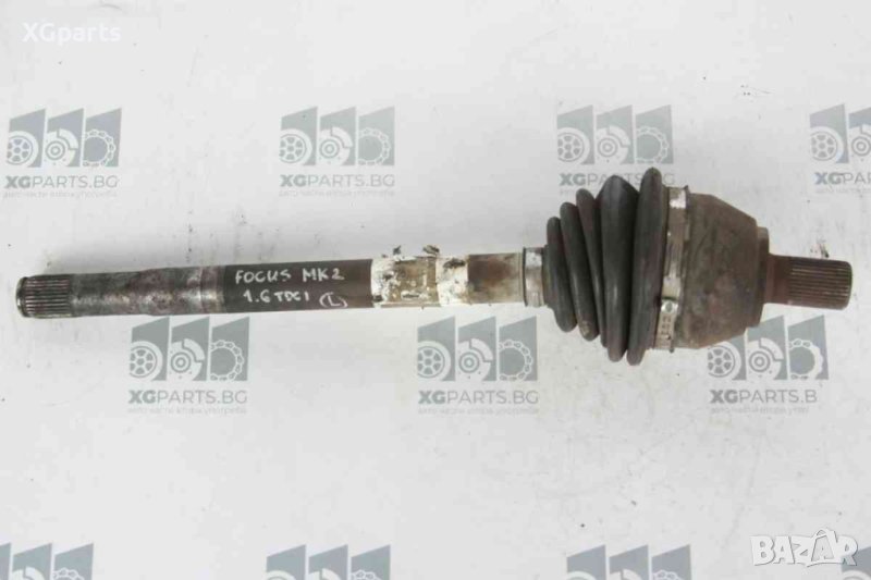 Полуоска предна лява за Ford Focus MK2 1.6tdci 109к.с. (2005-2012), снимка 1