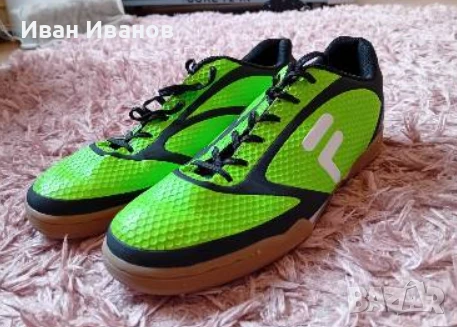 Оригинални маратонки Fila, снимка 1