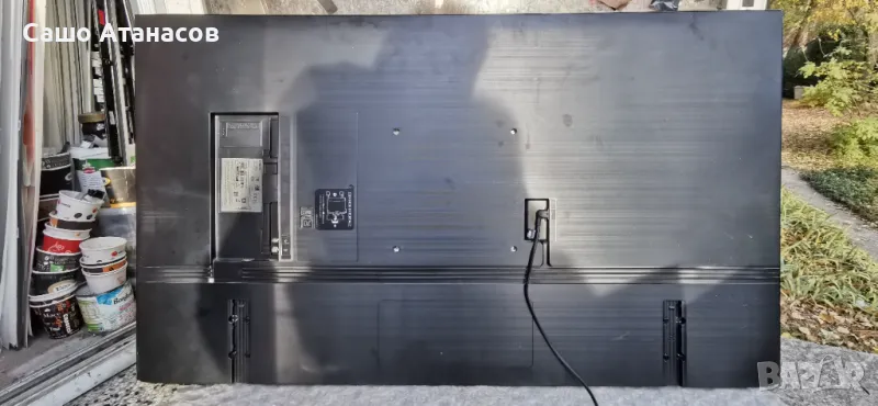 SAMSUNG QE50Q60AAU  дефектна матрица ,BN44-01100A ,BN41-02844E ,WCA734M ,BN59-01357D ,CY-QA050HGPV2H, снимка 1