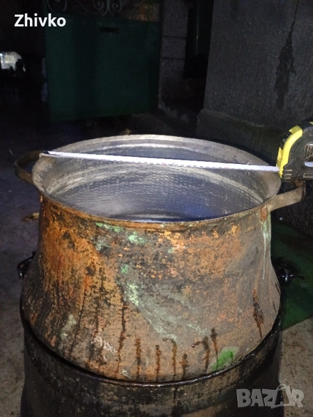 медни тави,менчета.котли,бакъри, снимка 1