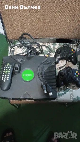 Продавам XBOX Classic , снимка 1