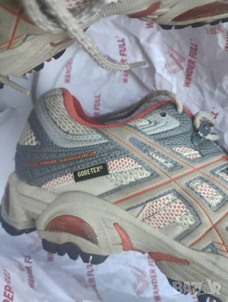Asics Gel-Gore Tex, снимка 1