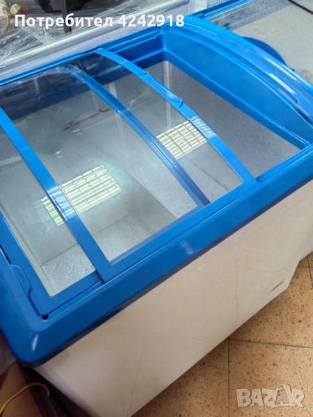 Фризери - ракла 80 см. , снимка 1