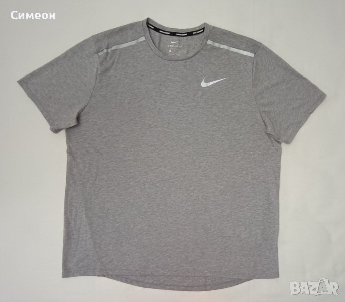 Nike DRI-FIT оригинална тениска XL Найк спорт фитнес фланелка, снимка 1