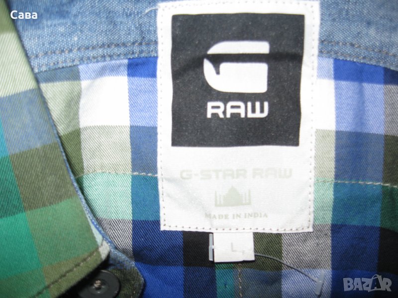 Риза G-STAR  мъжка,М-Л, снимка 1