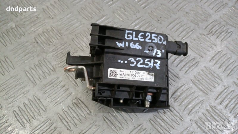 Модул Mercedes GLE250 W166 2013г.	, снимка 1