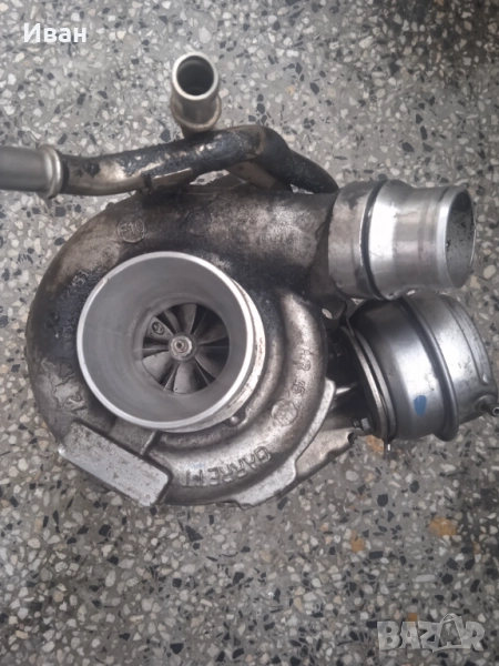 Турбина за Nissan Qashqai/Renault 2.0 DCI, снимка 1