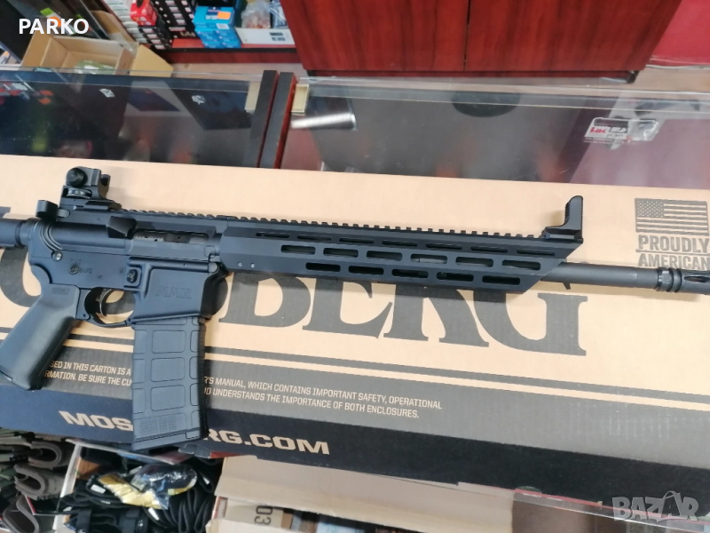 Mossberg MMR carbine 223 REM , снимка 1