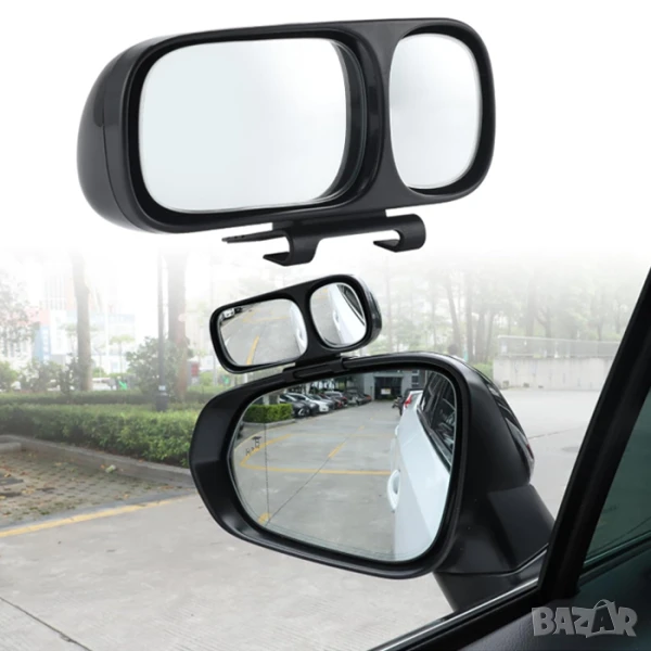 Допълнително огледало за мъртва точка, снимка 1