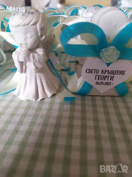 Малки Подаръци за Гости на Кръщене Сватба Юбилей Абитуриентски бал Рожден ден, снимка 1