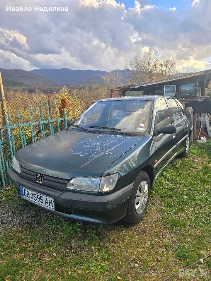 Peugeot 306SL, снимка 1