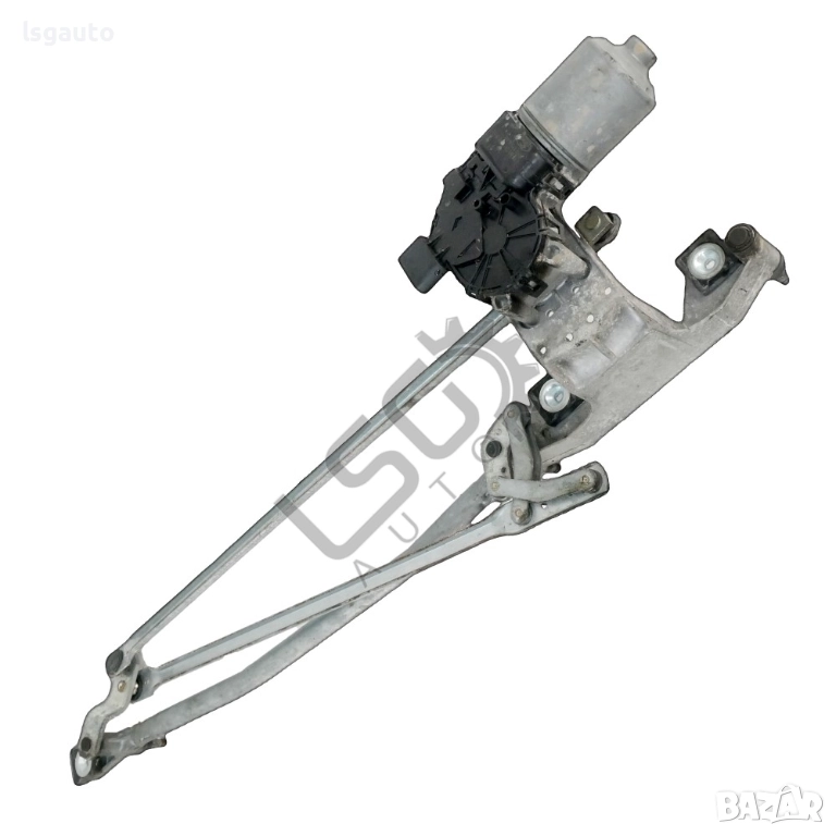 Механизъм с моторче чистачки Ford Focus C-MAX 2003-2007 ID: 154926, снимка 1