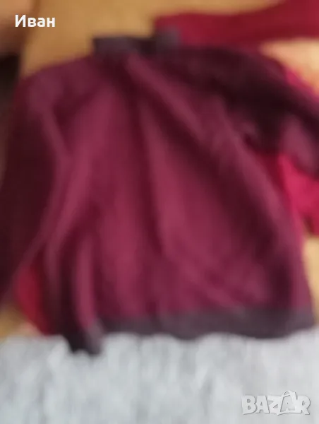 мъжки блузи вълна , снимка 1