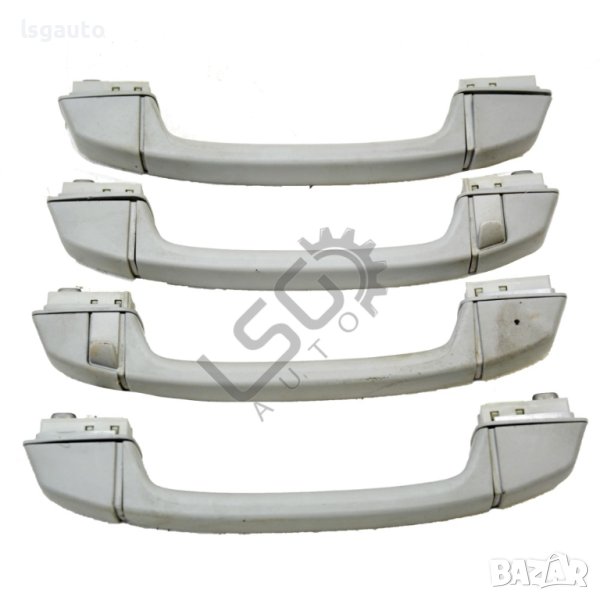 Комплект интериорни дръжки таван BMW X3 (E83) 2003-2010 ID:102416, снимка 1