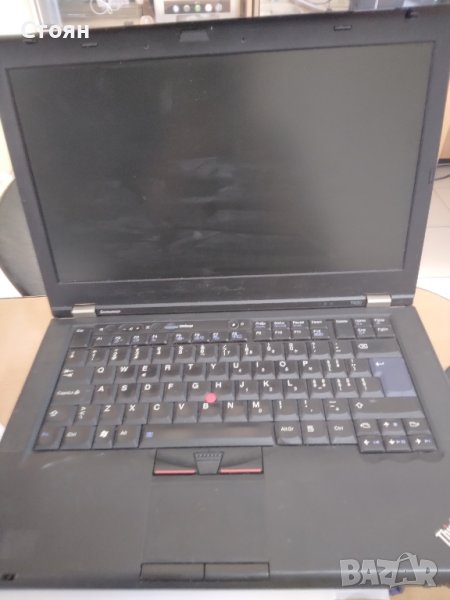 Лaптоп Lenovo ThinkPad T420, снимка 1