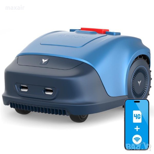 Роботизирана косачка HOOKII Neomow S WiFi + 4G * Безплатна доставка * Гаранция 2 години, снимка 1