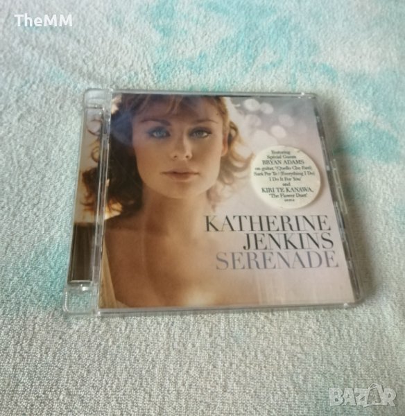 Katherine Jenkins - Serenada, снимка 1