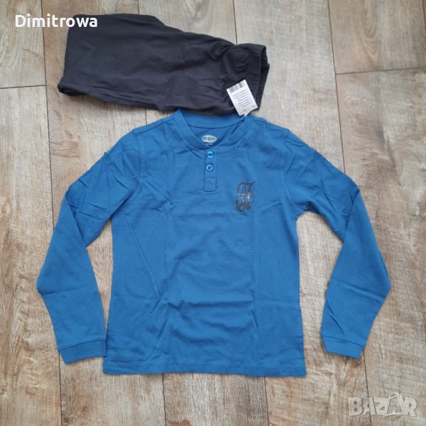  р-р134-140см детска пижама за момче, снимка 1