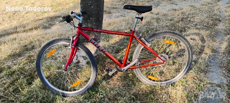 26 цола колело хроммолибден TREK, снимка 1