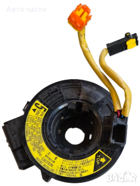 Лентов кабел за Airbag за Toyota Avensis II Liftback (04.2003 - 11.2008) , снимка 1