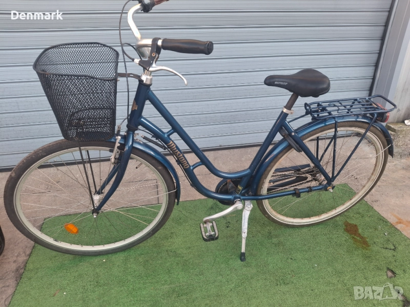 Градски алуминиев велосипед , снимка 1