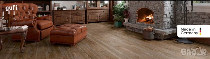 Ламинат Натурален Орех Гънрей 8115, снимка 1