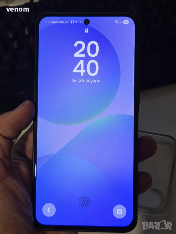 Samsung A36 5G 6 128 GB, снимка 1