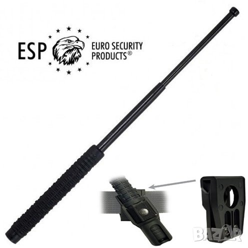 Телескопична палка ESP EXB-18'' H Black, снимка 1