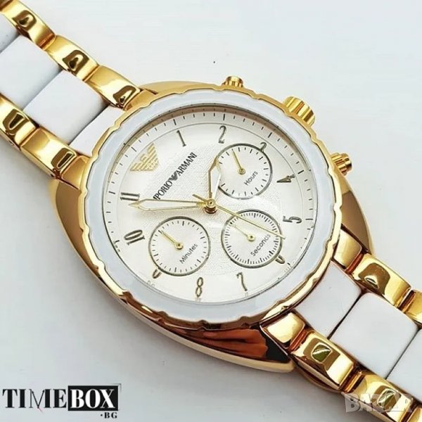Emporio Armani AR5944 Sportivo Chronograph. Нов дамски часовник, снимка 1