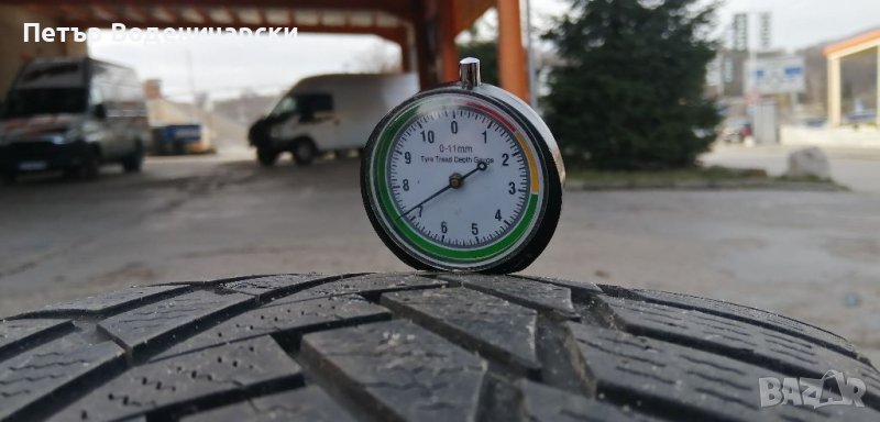 Гуми 225 50 17 Tires 2 броя Нов внос р Цената е за брой гума Без коментар на ценат, снимка 1