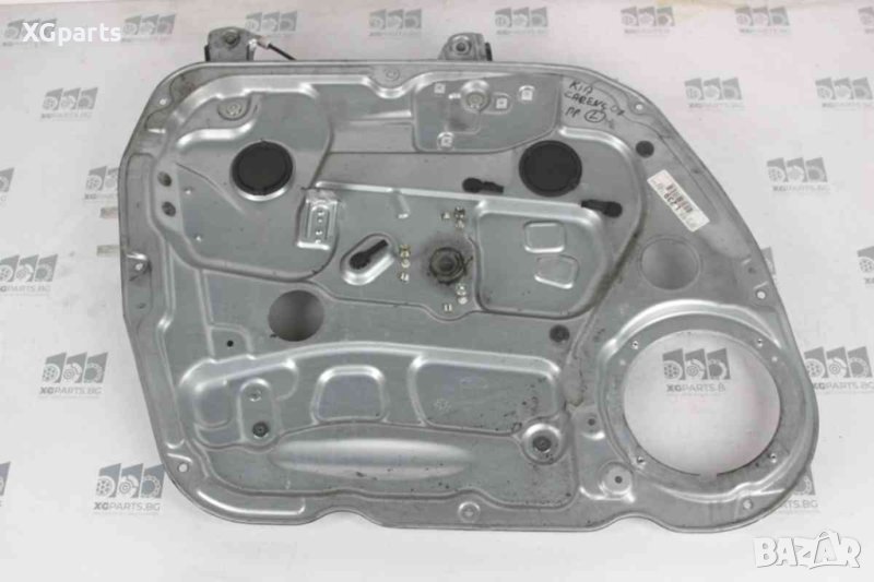  Стъклоповдигач преден ляв за Kia Carens III (2006-2013), снимка 1