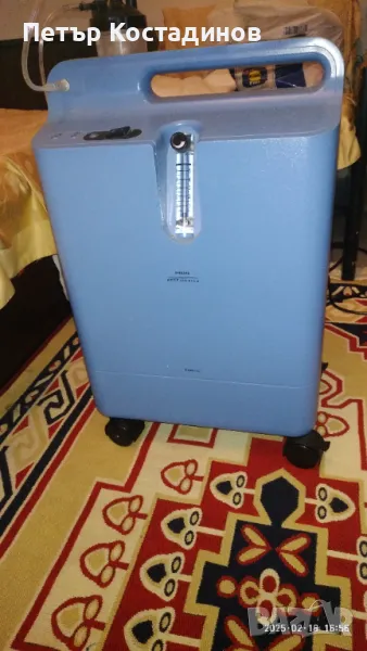 Кислороден концентратор Fhilips, снимка 1