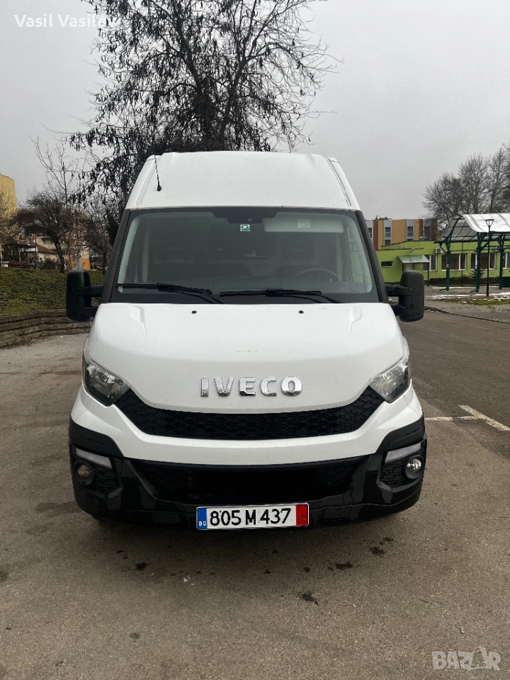 Iveco 35S15V Daily, снимка 1