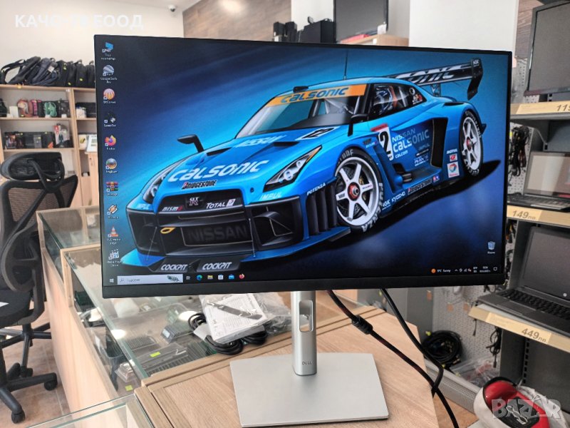 Професионален монитор Dell P2422HE, снимка 1
