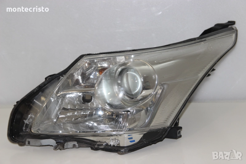 Ляв фар Toyota Avensis T27 (2009-2012г.) 8117005310 / 8117005311 Тойота Авенсис T270, снимка 1