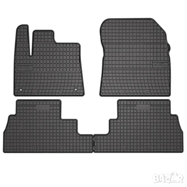 Гумени стелки Frogum за Citroen Berlingo III 2018г +, снимка 1