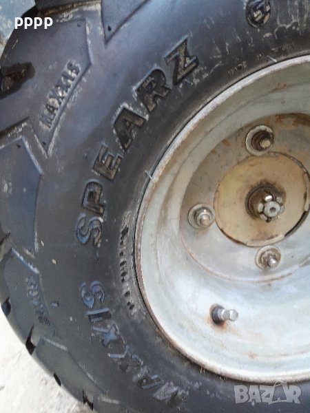 гуми за АТВ-БЪГИ, снимка 1