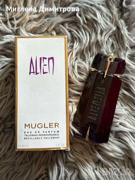Дамски парфюм Thierry Mugler Alien EDP 90ml, снимка 1