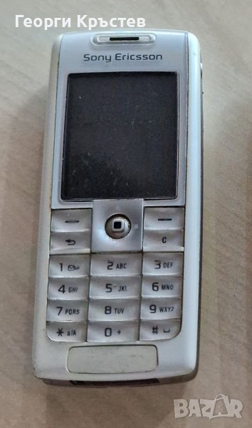 Sony Ericsson T630, снимка 1