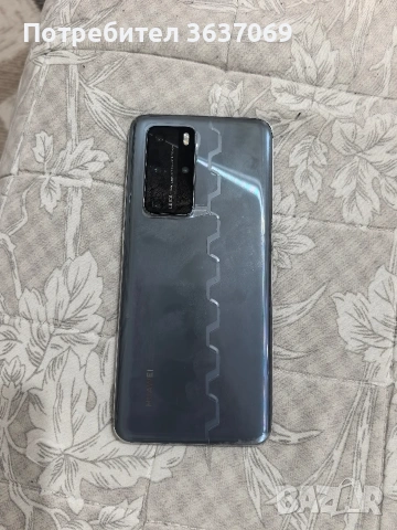 Продавам Huawei p40 pro 256/8, снимка 2 - Huawei - 53567221