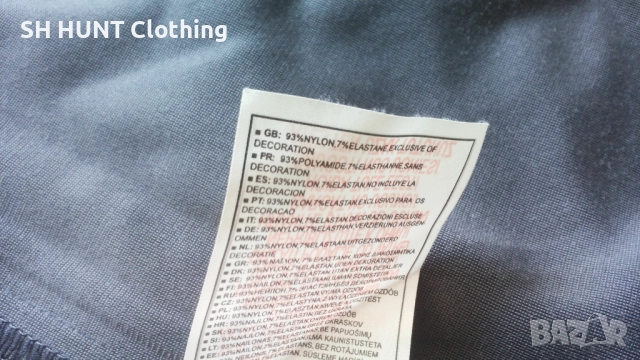 NIKE ACG Softshell Jacket Размер M еластично яке горница вятърно устойчиво 8-62, снимка 17 - Якета - 52683500